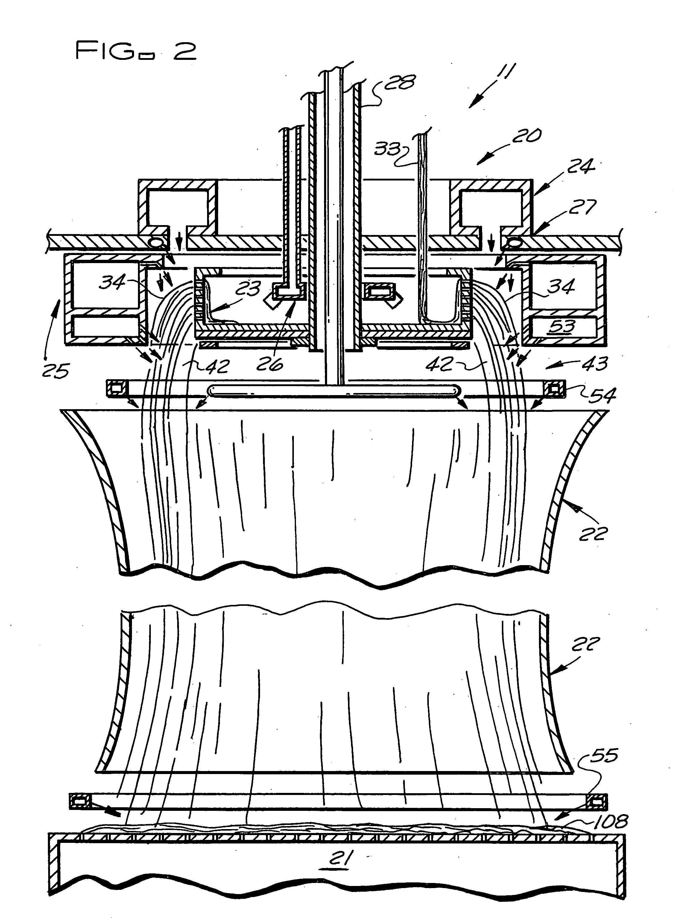 Rotary fiberization process for making glass fibers, an insulation mat, and pipe insulation