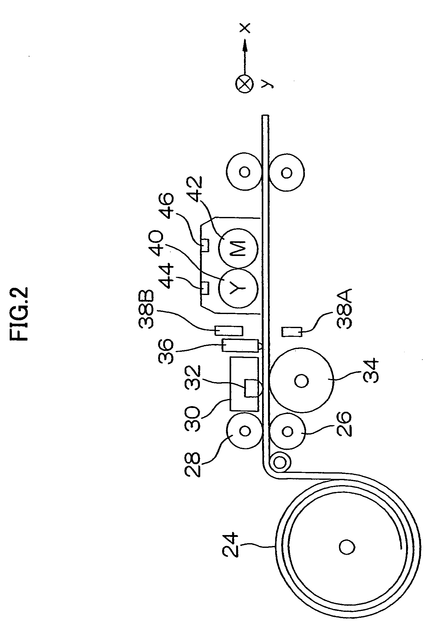 Print system and print control program