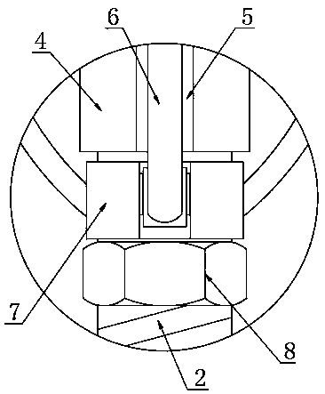 Signal receiving device of portable wireless communication equipment