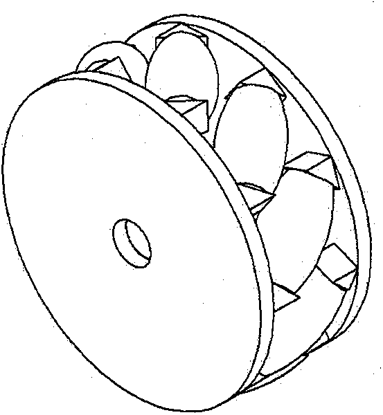 Planetary multi-wheel carrier stair climbing vehicle