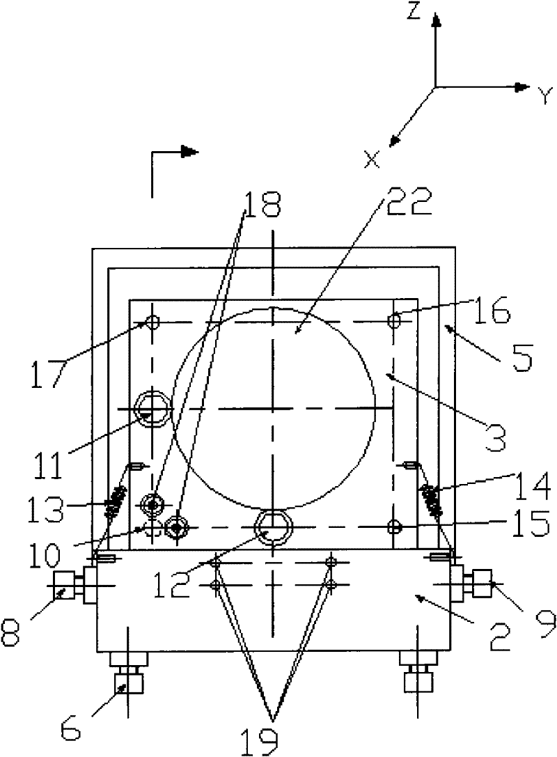 Optical tool regulator for excimer laser micromachining system