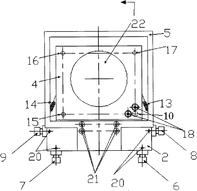 Optical tool regulator for excimer laser micromachining system