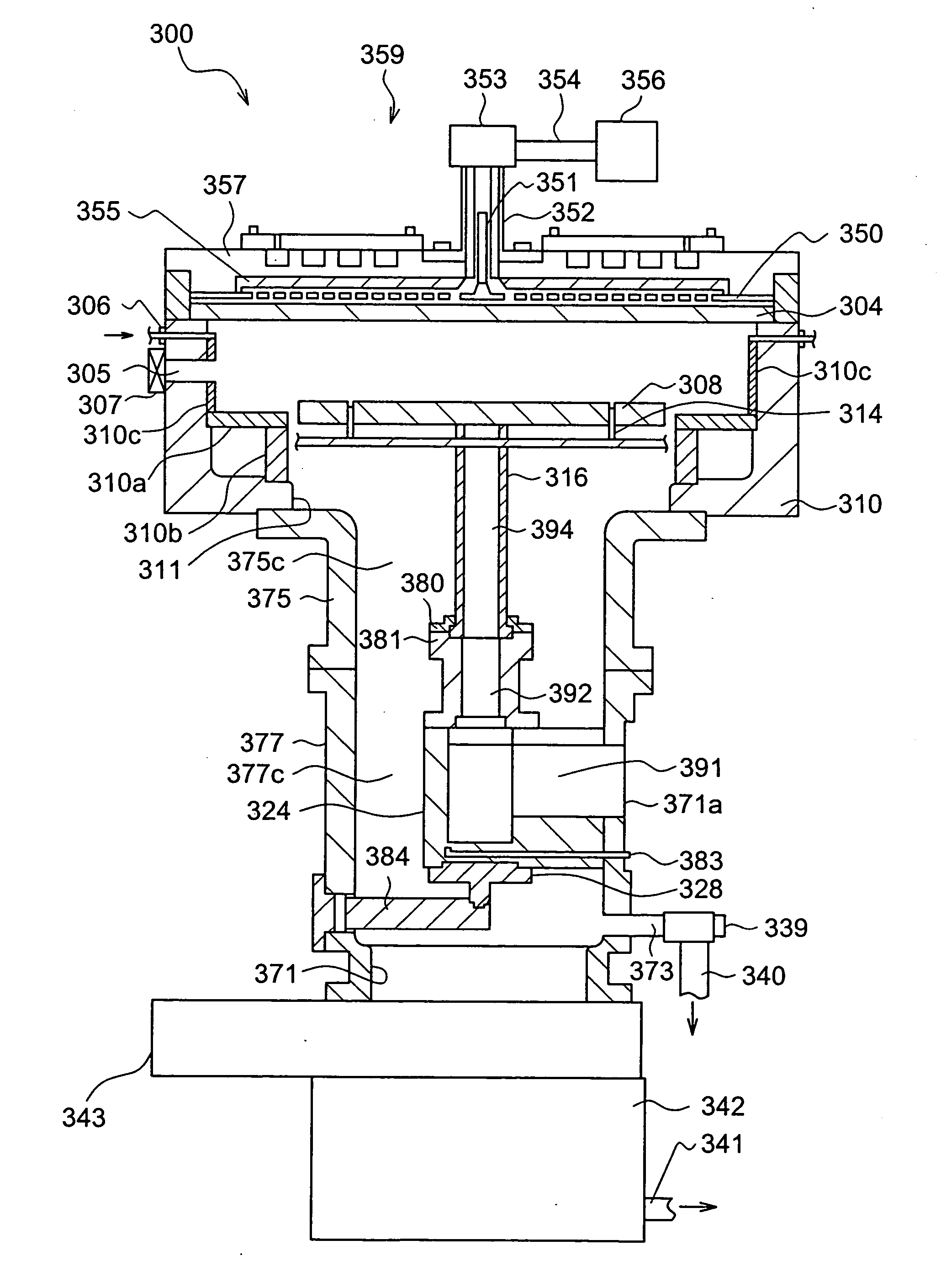 Processing apparatus