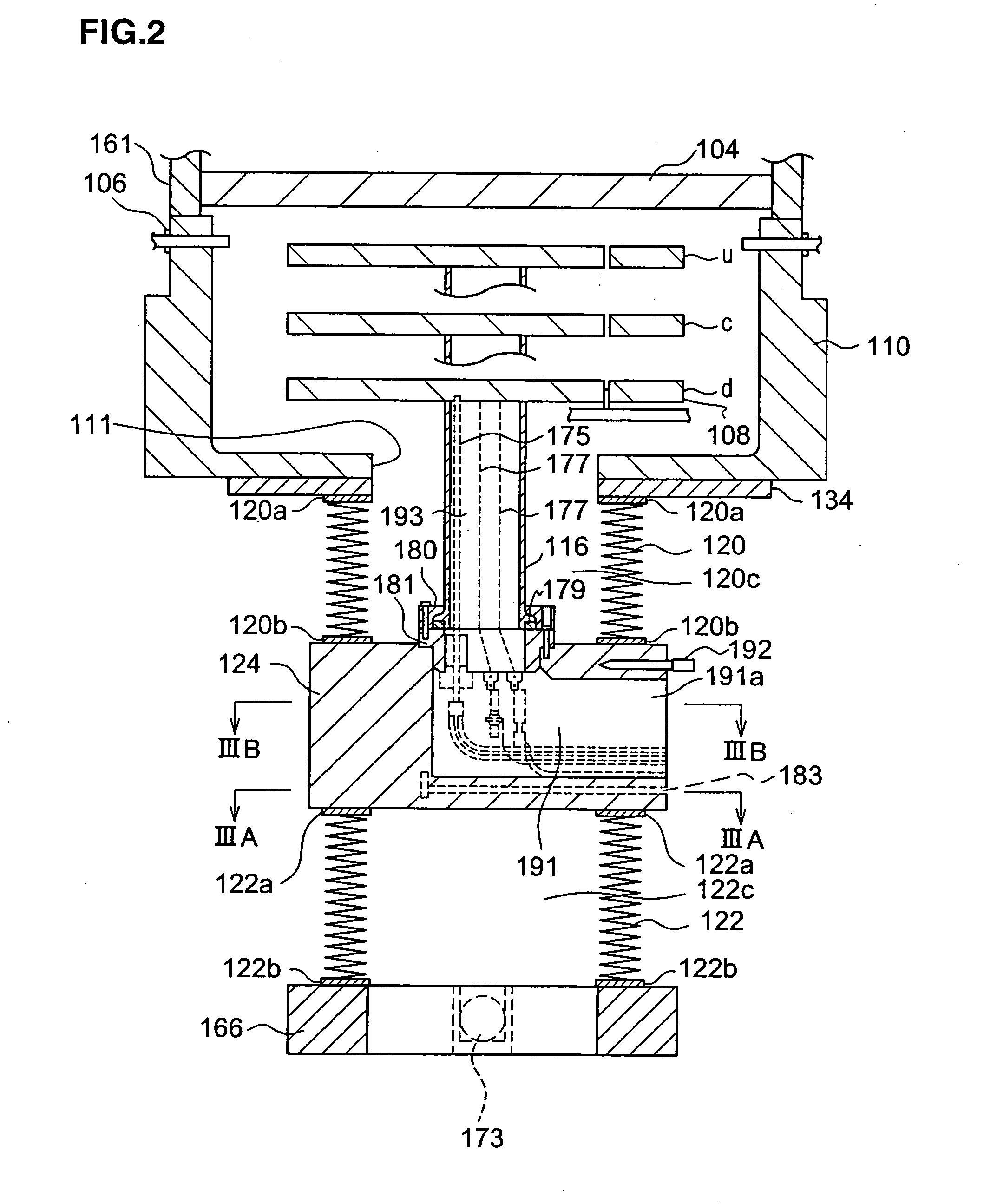 Processing apparatus