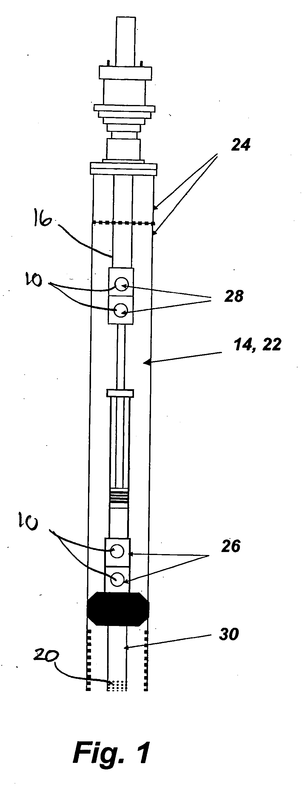 Pass through valve and stab tool