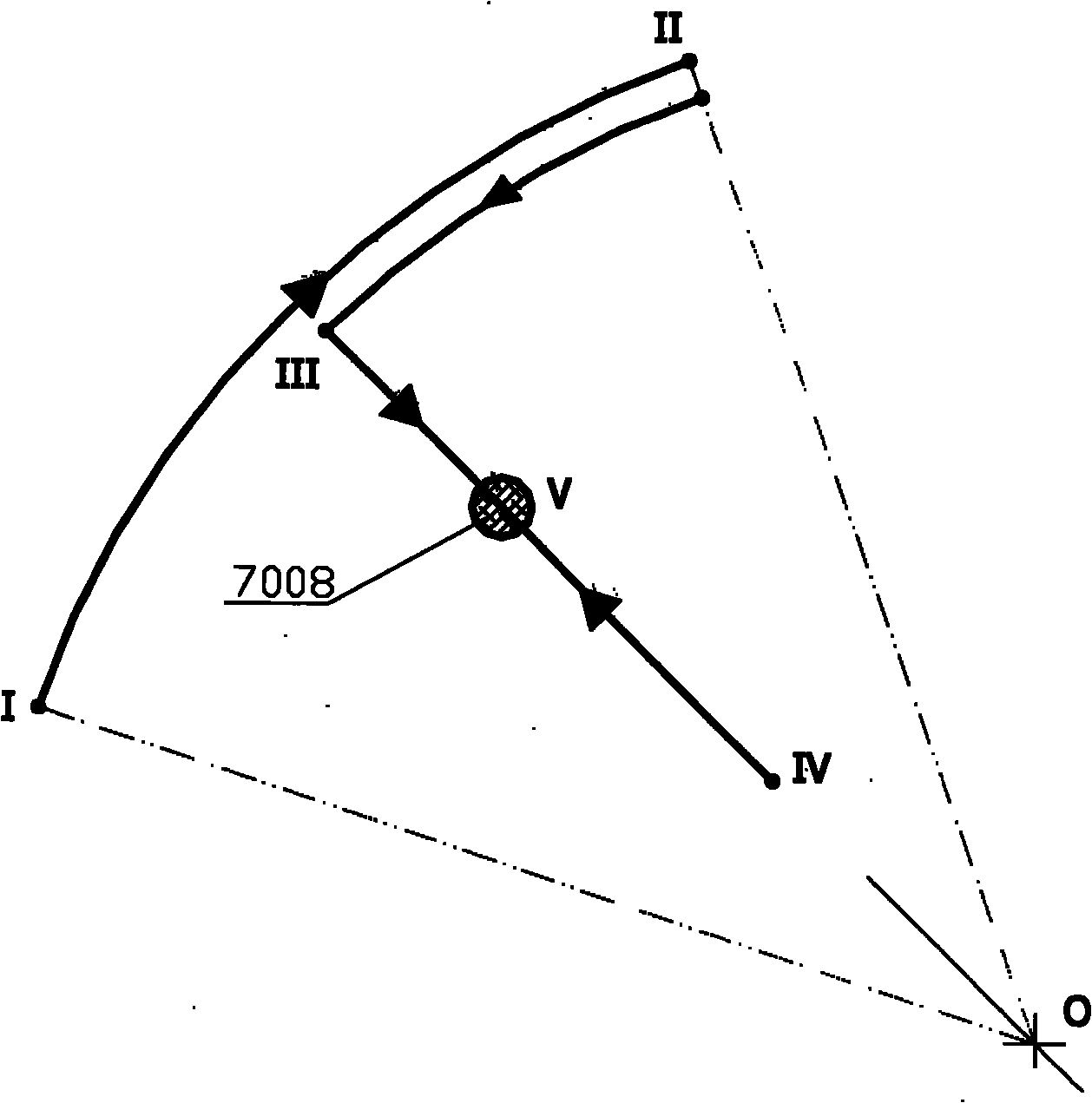 Automatic wing-body docking hole-making system and method