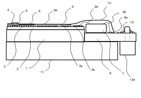 Temperature-sensitive print head