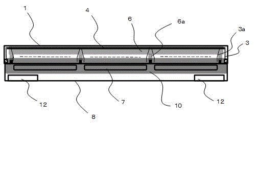 Temperature-sensitive print head