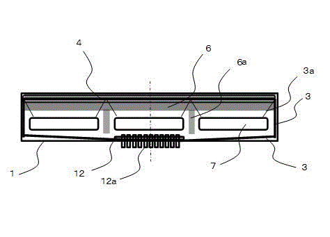 Temperature-sensitive print head