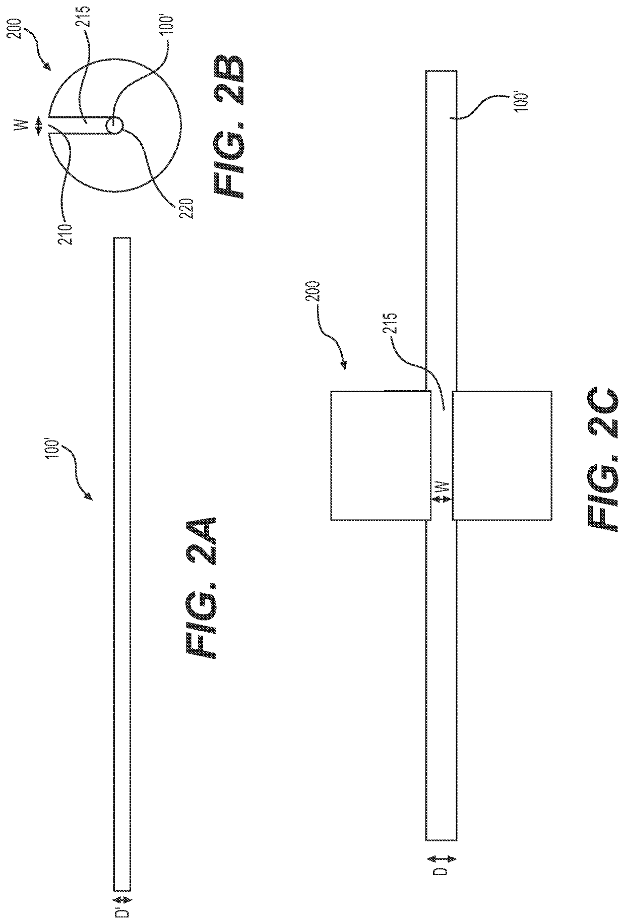 Methods for coupling device components and related devices having such components