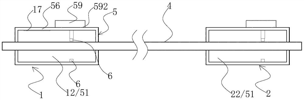 Distributed optical fiber temperature measurement parameter automatic adjustment system and method