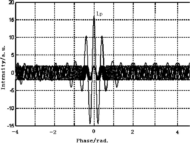 Surface plasma resonance sensing detection system and its detection method