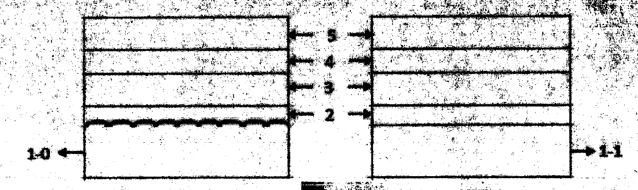 A kind of method of reclaiming sapphire substrate