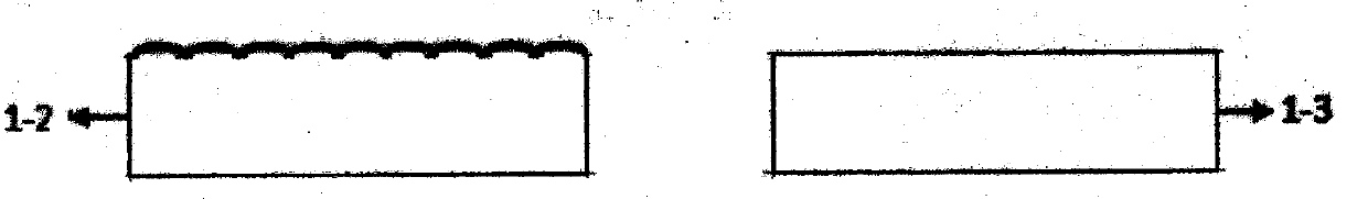 A kind of method of reclaiming sapphire substrate