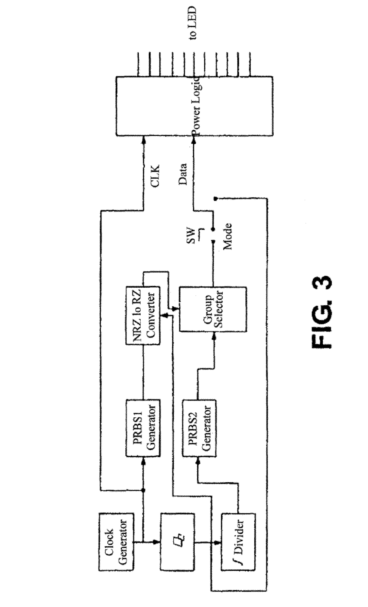 Light-based incapacitating apparatus and method