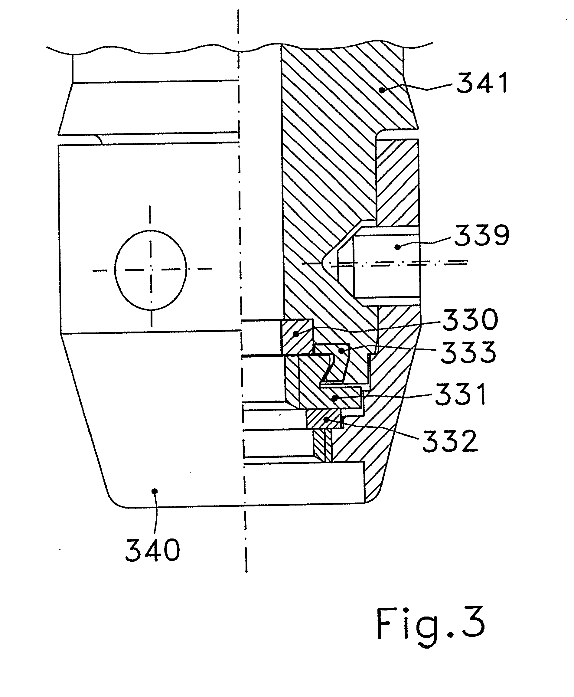 Valve connector