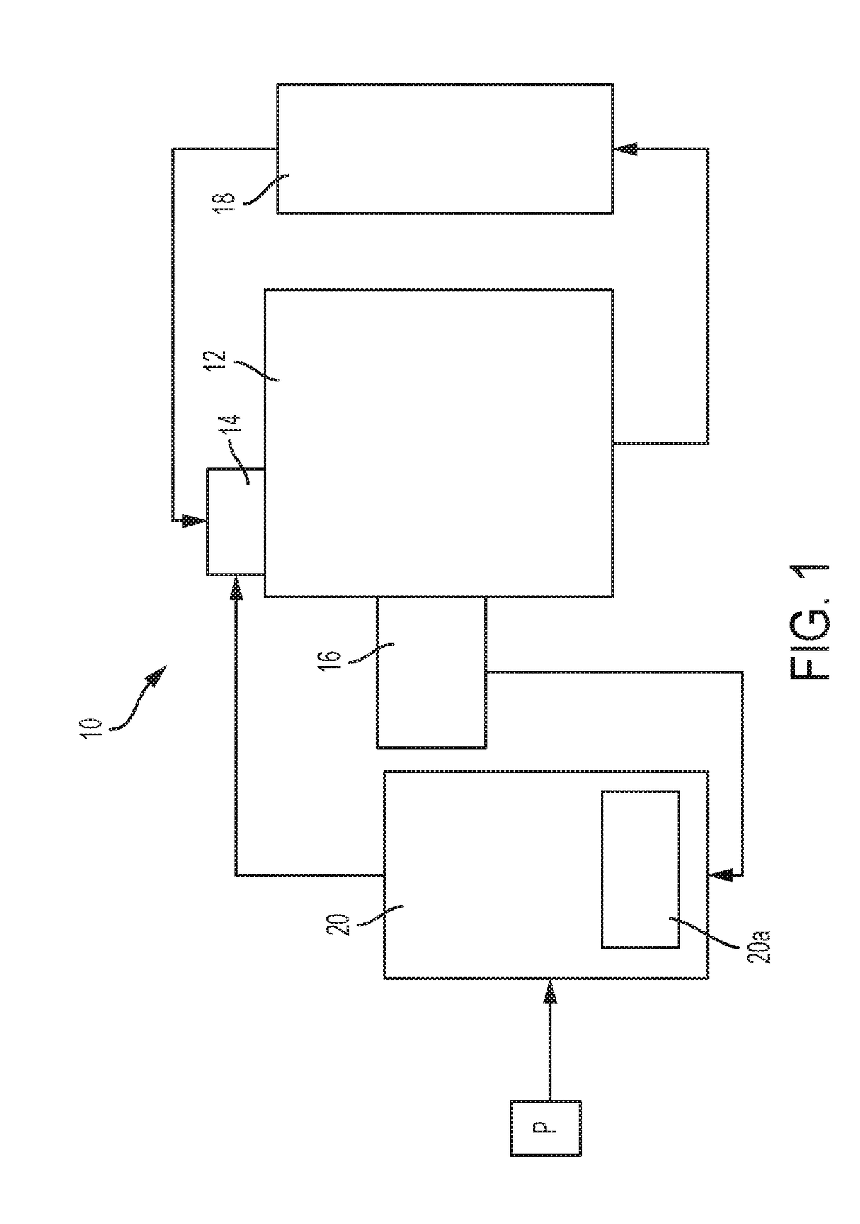 Method and system for coolant flow control for a prime mover in a vehicle propulsion system