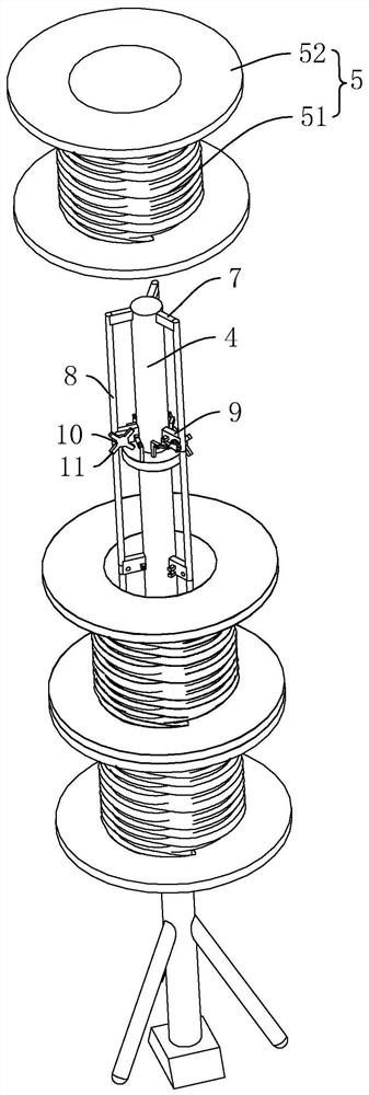 Twisting machine