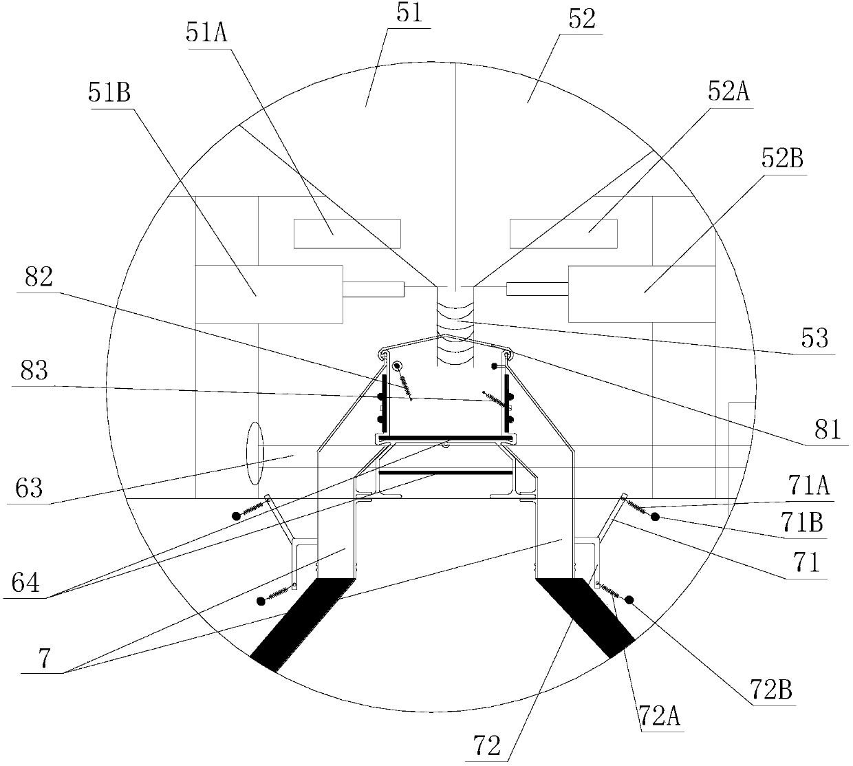 Full-automatic feeding system