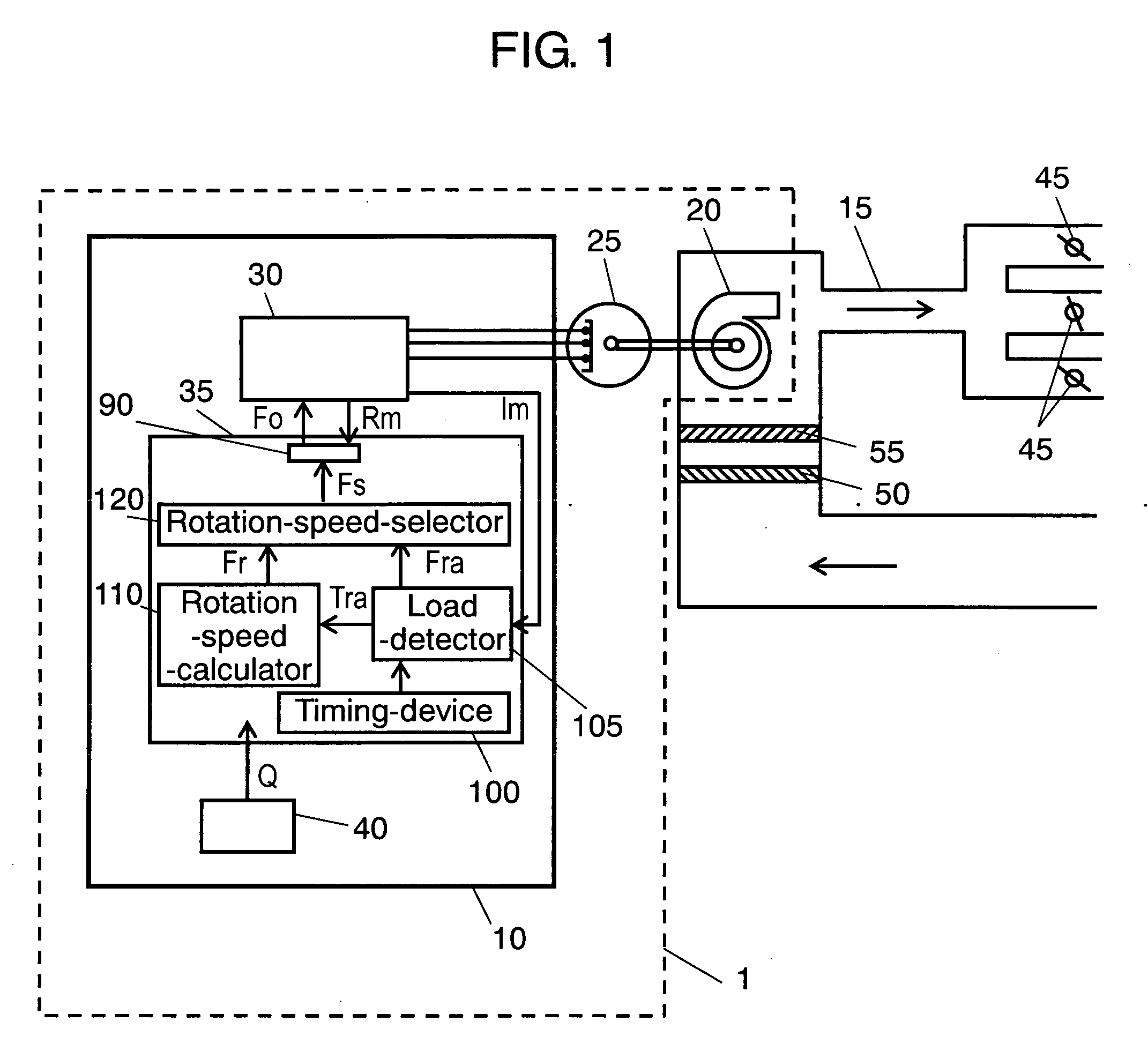 Electric blower