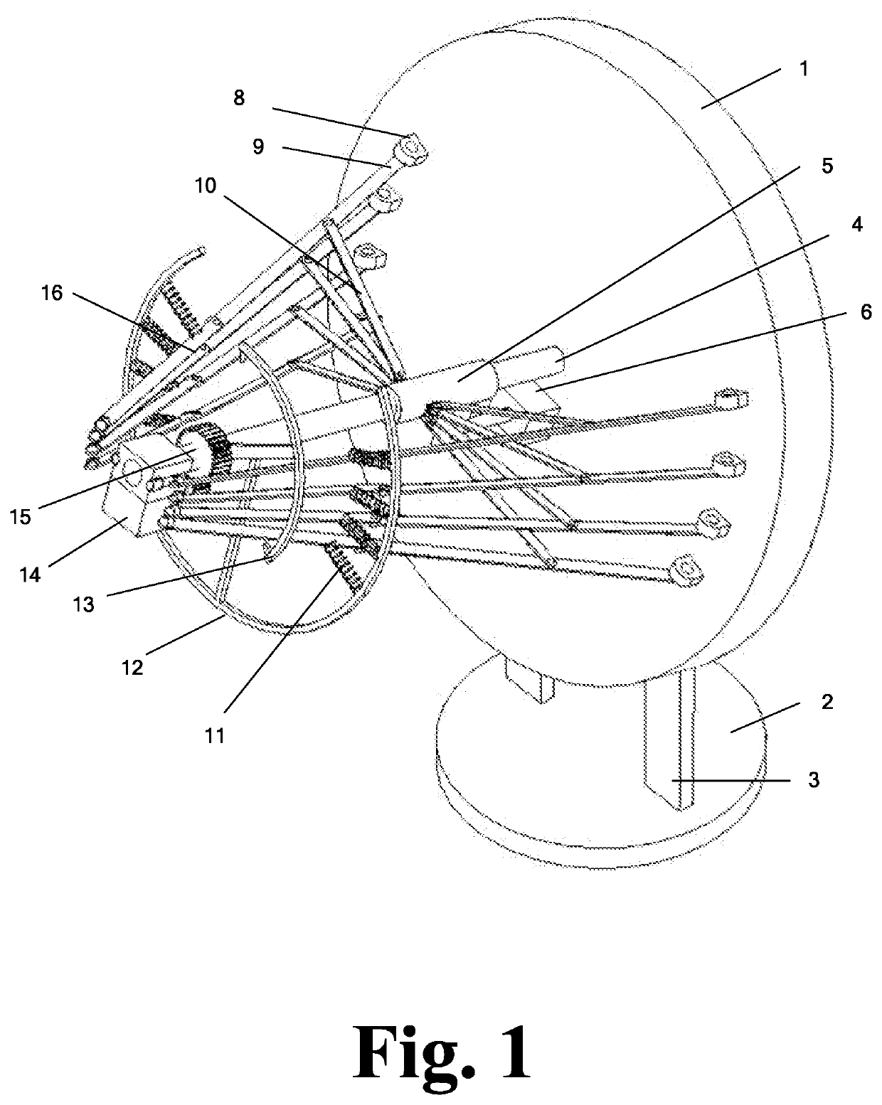 Finger-assisted training device and application method thereof