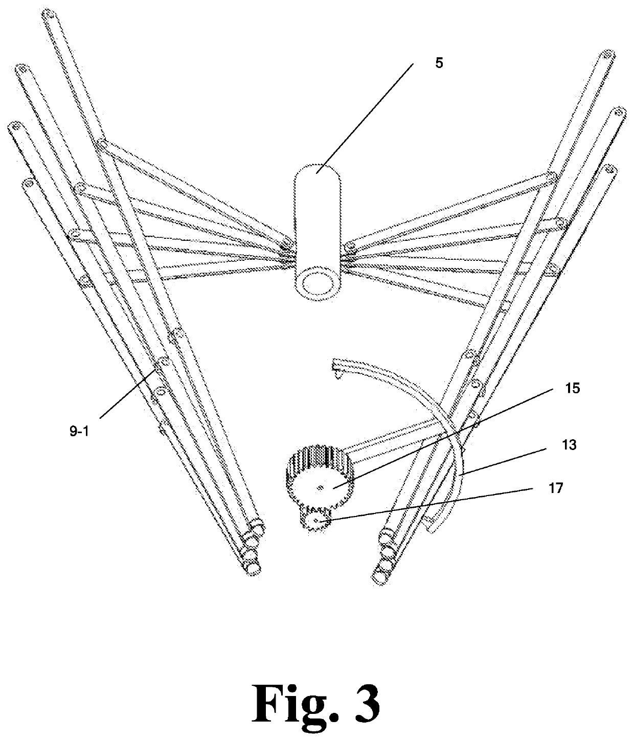 Finger-assisted training device and application method thereof