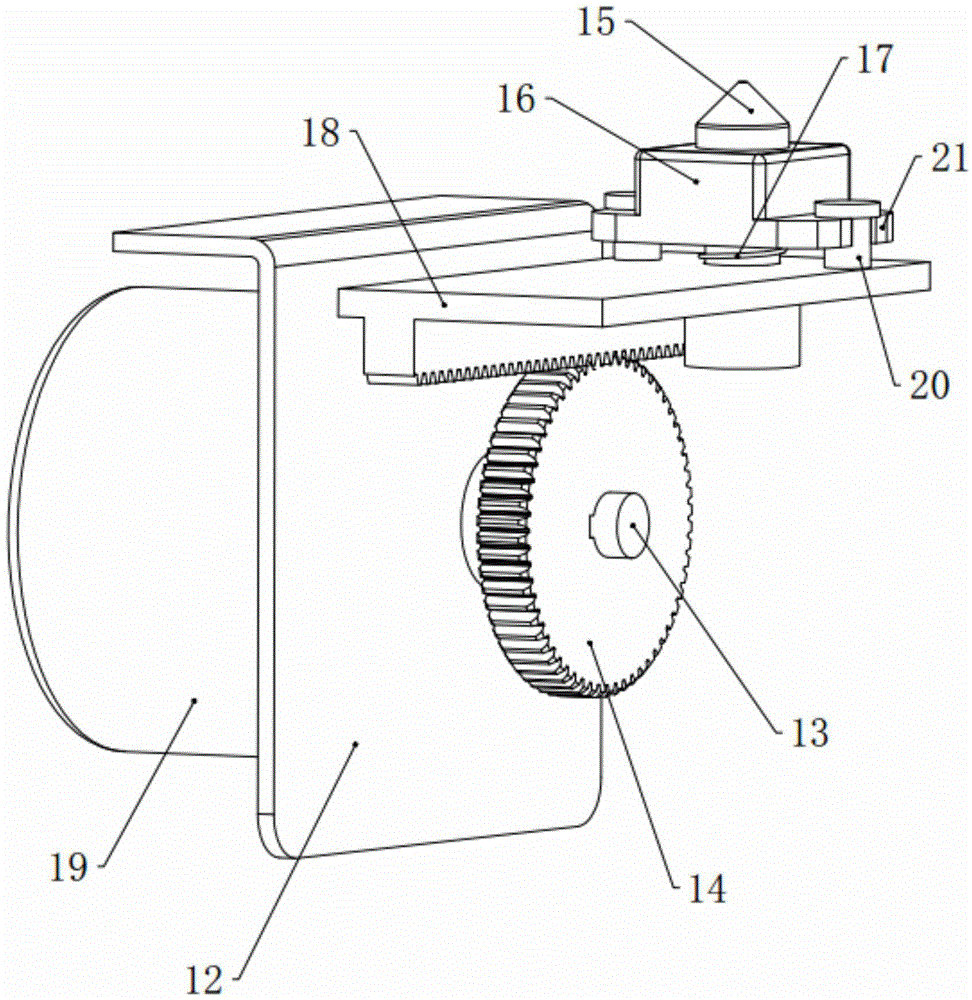 Binding machine with automatic knife sharpening function