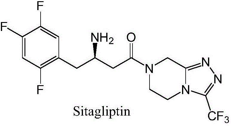 Recombinant transaminase as well as preparation method and application of recombinant transaminase