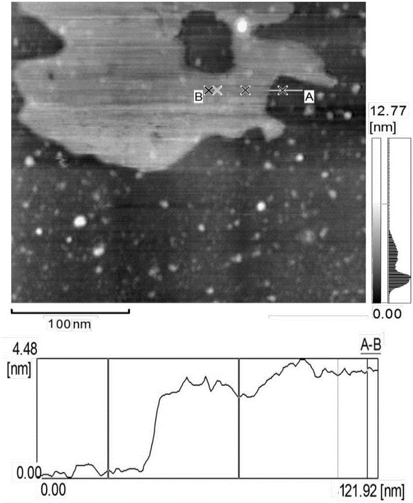 Ammoniated ultrathin graphite-phase carbonitride photocatalyst and preparation method thereof