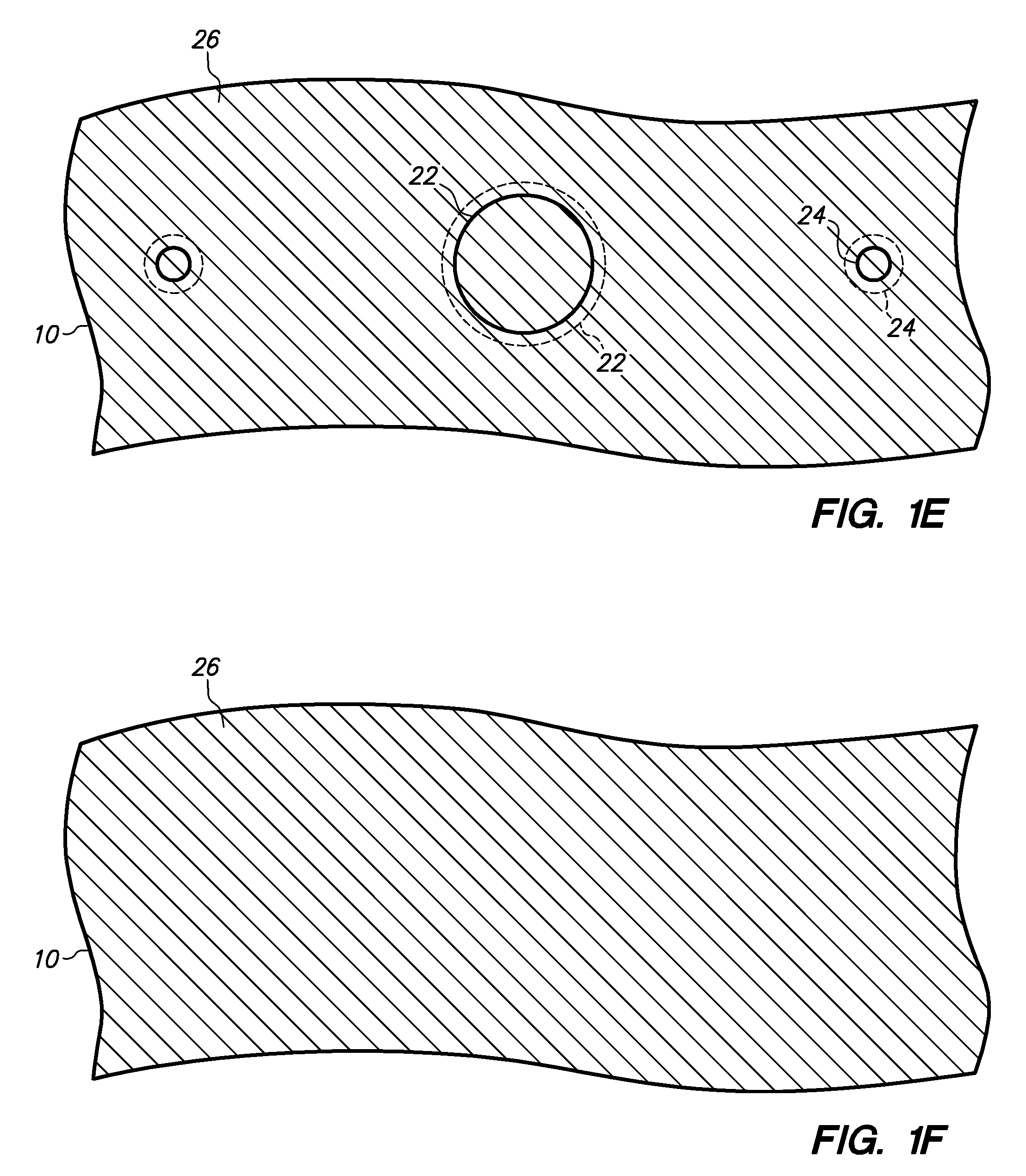 Method of making a semiconductor chip assembly with a post/base heat spreader, a signal post and a cavity