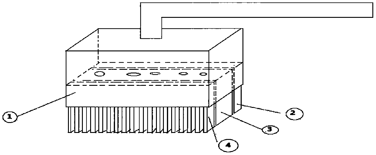 Novel brush