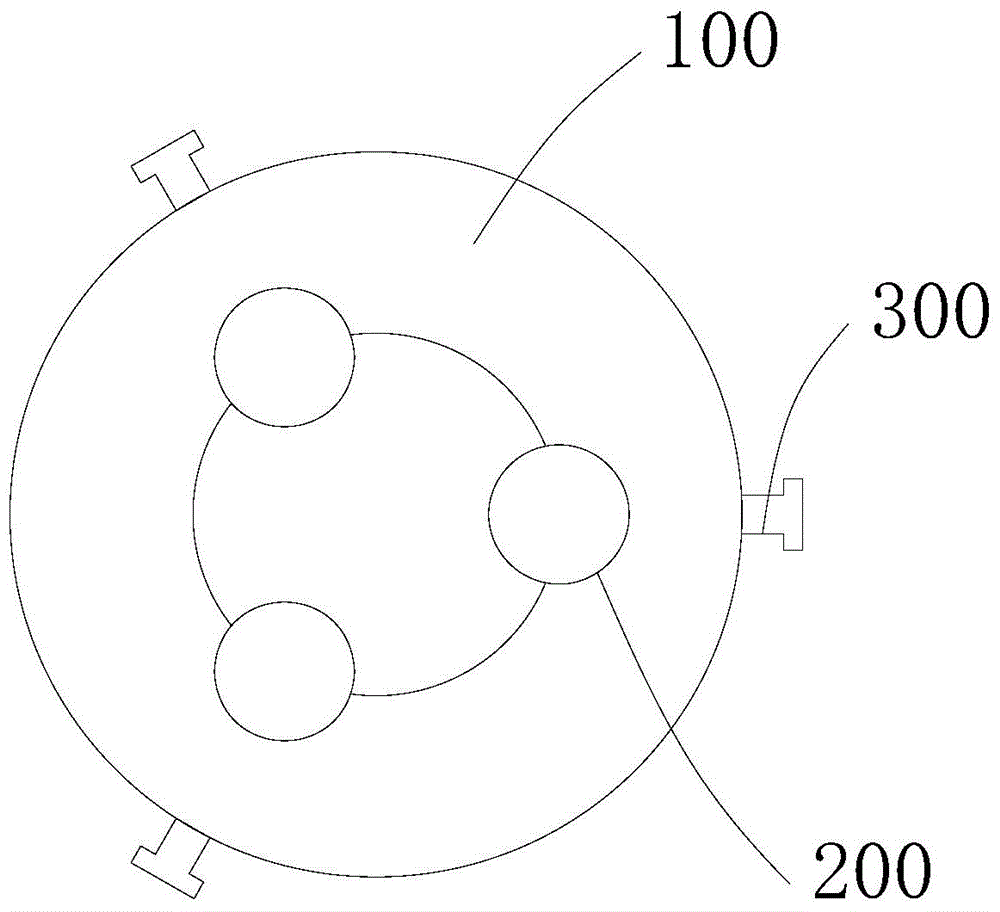 Lathe clamp and lathe