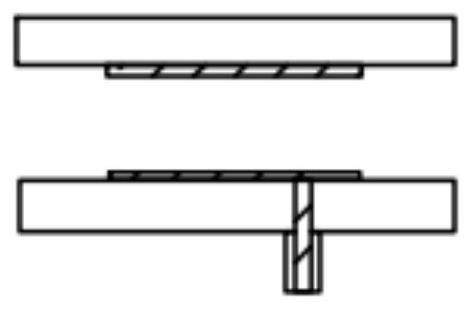 Antenna housing capable of improving antenna performance and signal transceiving device