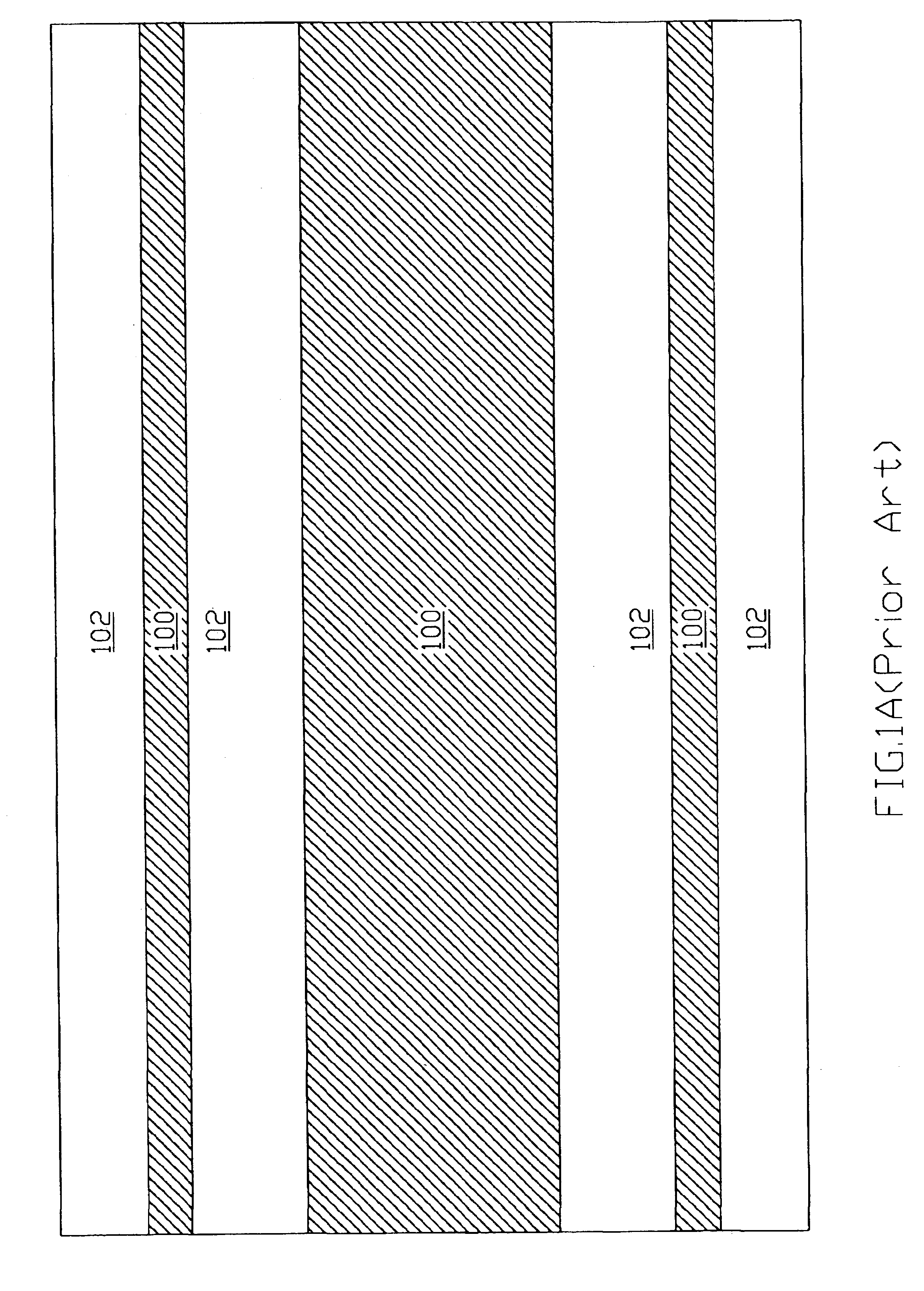 Method for forming pi-type assistant electrode