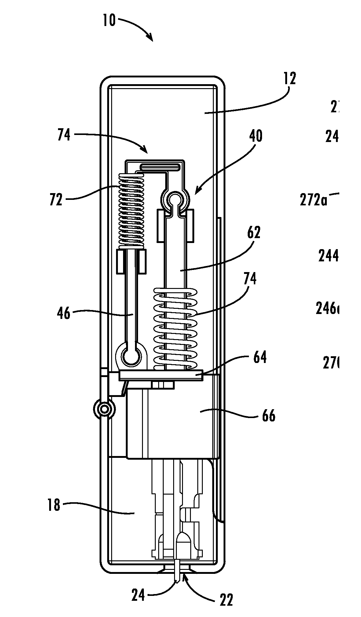 Compact, multi-use micro-sampling device