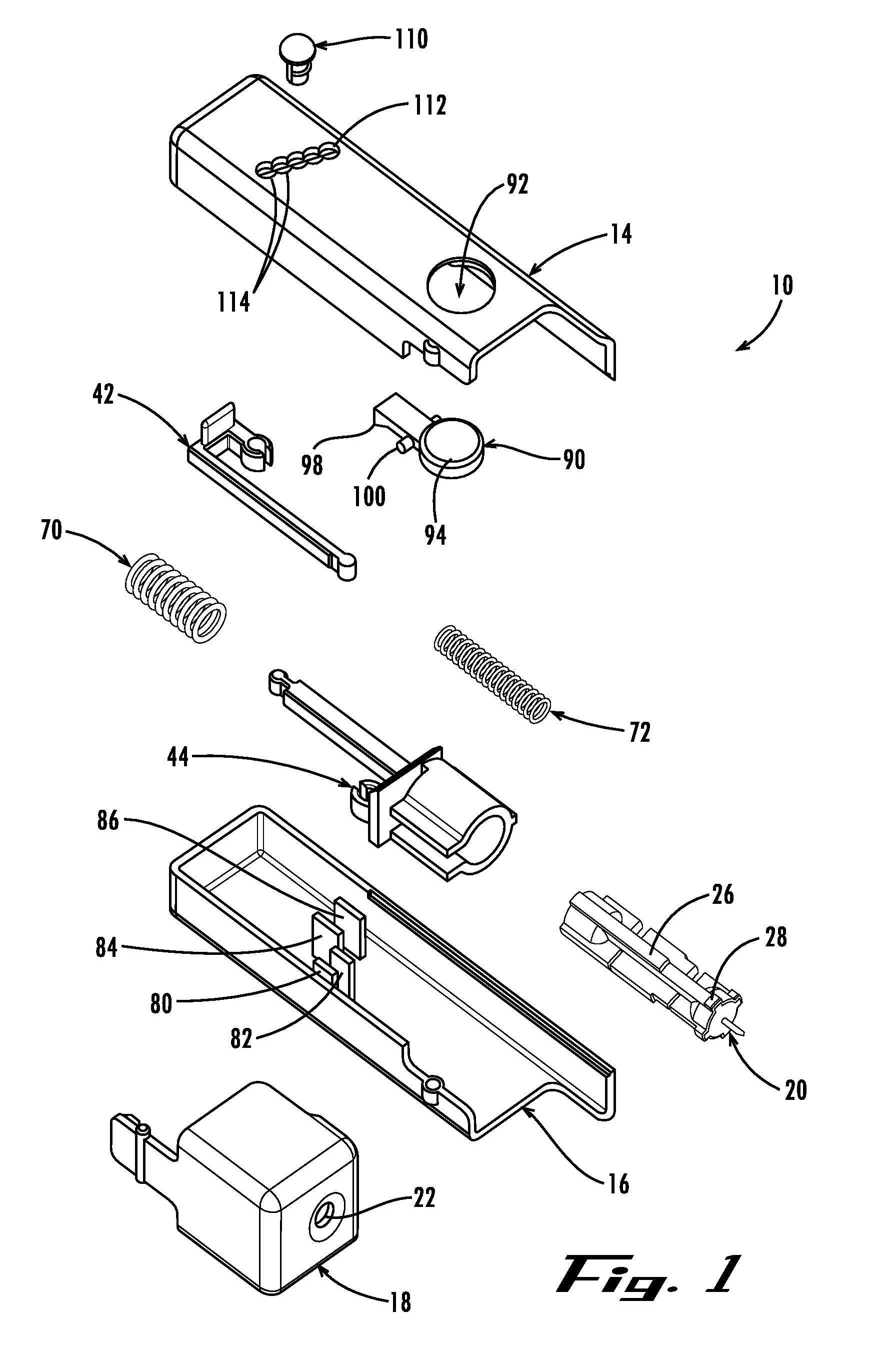 Compact, multi-use micro-sampling device