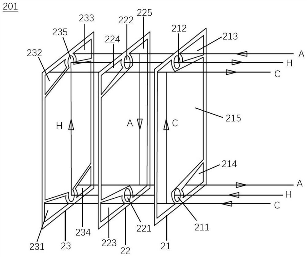 Heat exchanger and fuel cell system