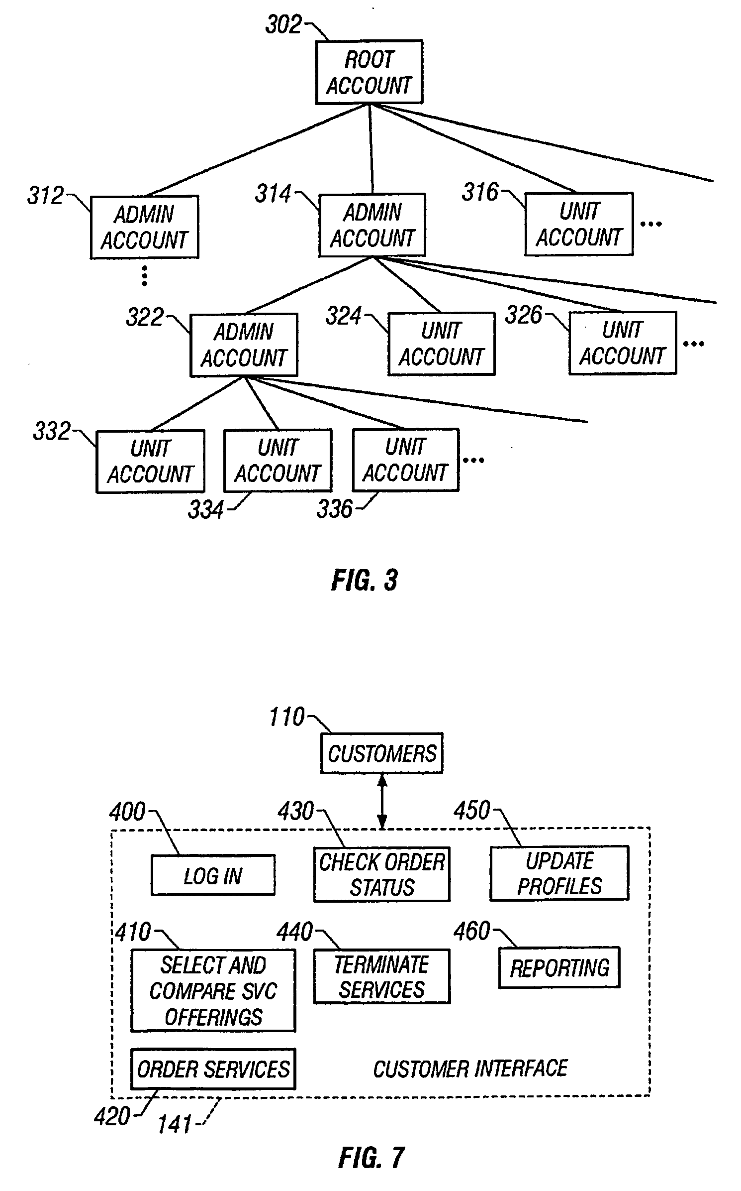 Method and apparatus for facilitating electronic acquisition and maintenence of goods and services via the internet