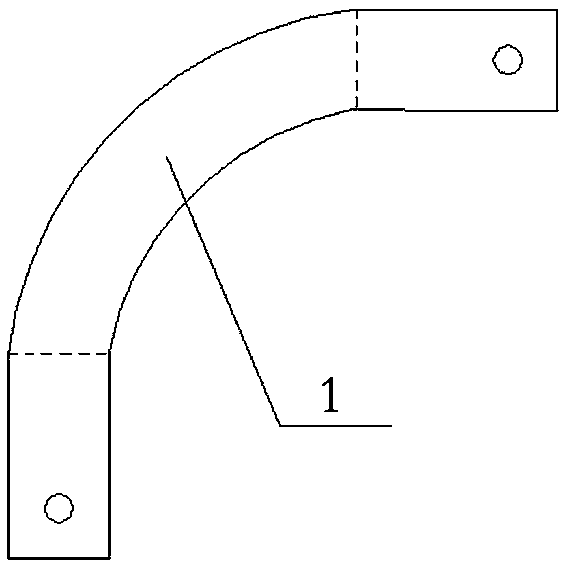 Damper for reinforcing nodes of beams and columns