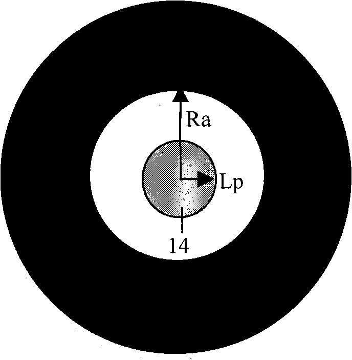 Method for measuring optical non-linear 4f phase coherent imaging