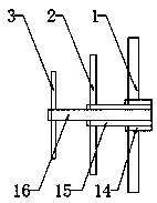 New-energy high-efficient wind power electric generation method