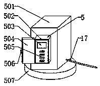 New-energy high-efficient wind power electric generation method