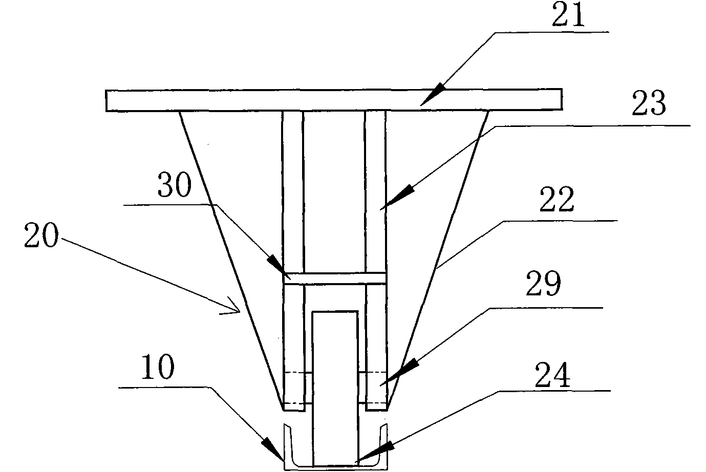 Hoisting slide devices and hoisting slide equipment