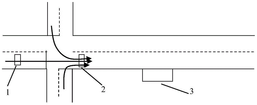 A bus priority control method and system for avoiding bus clusters