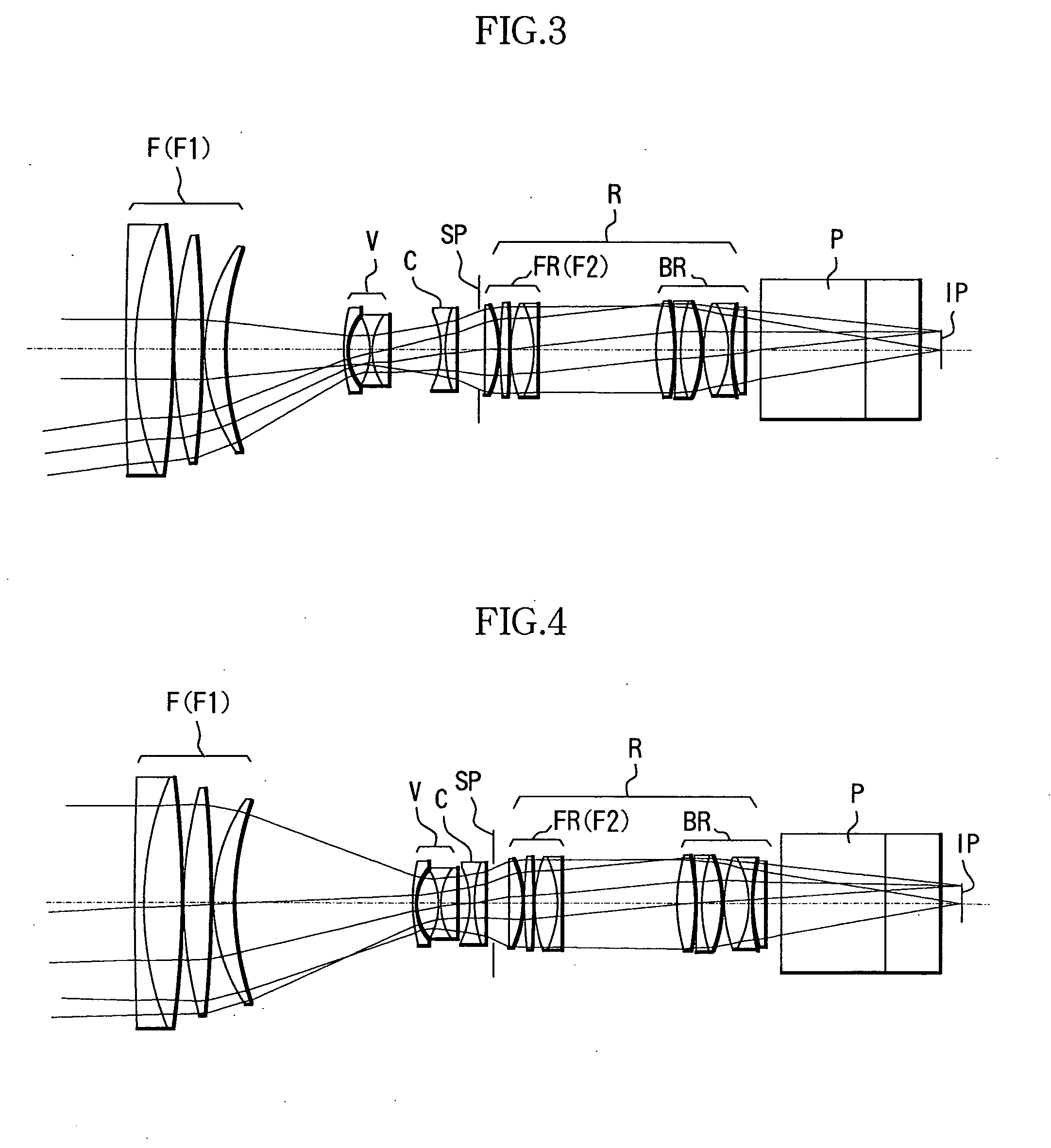 Zoom lens and image-taking system