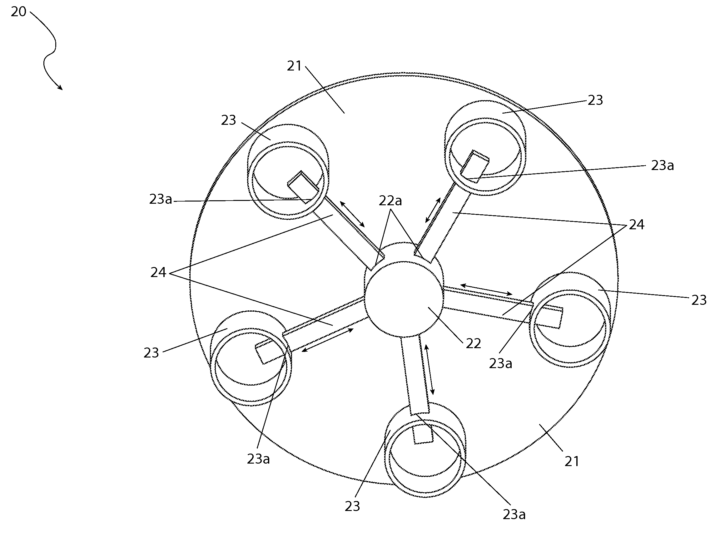 Vehicle wheel security system