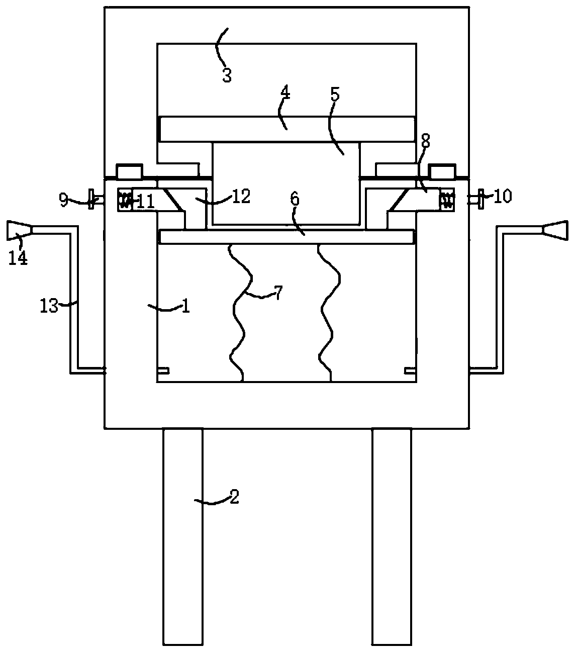 Temperature control sprinkler