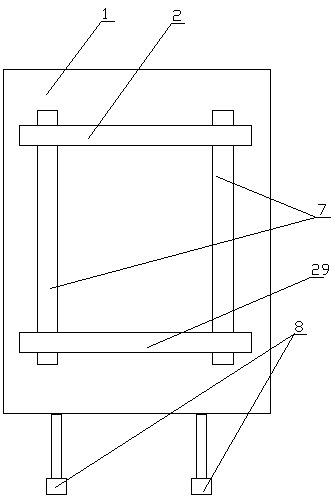 A small transformer auxiliary platform for urban distribution network