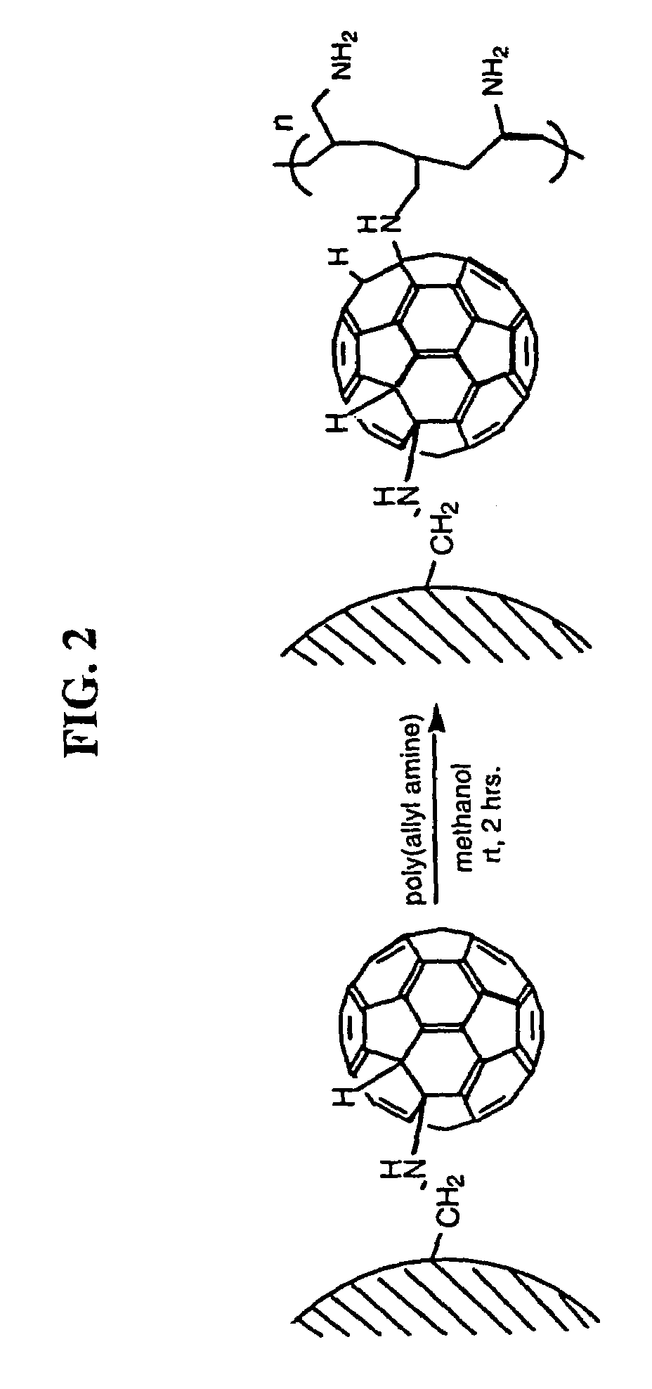 Singlet oxygen catalysts including condensed carbon molecules