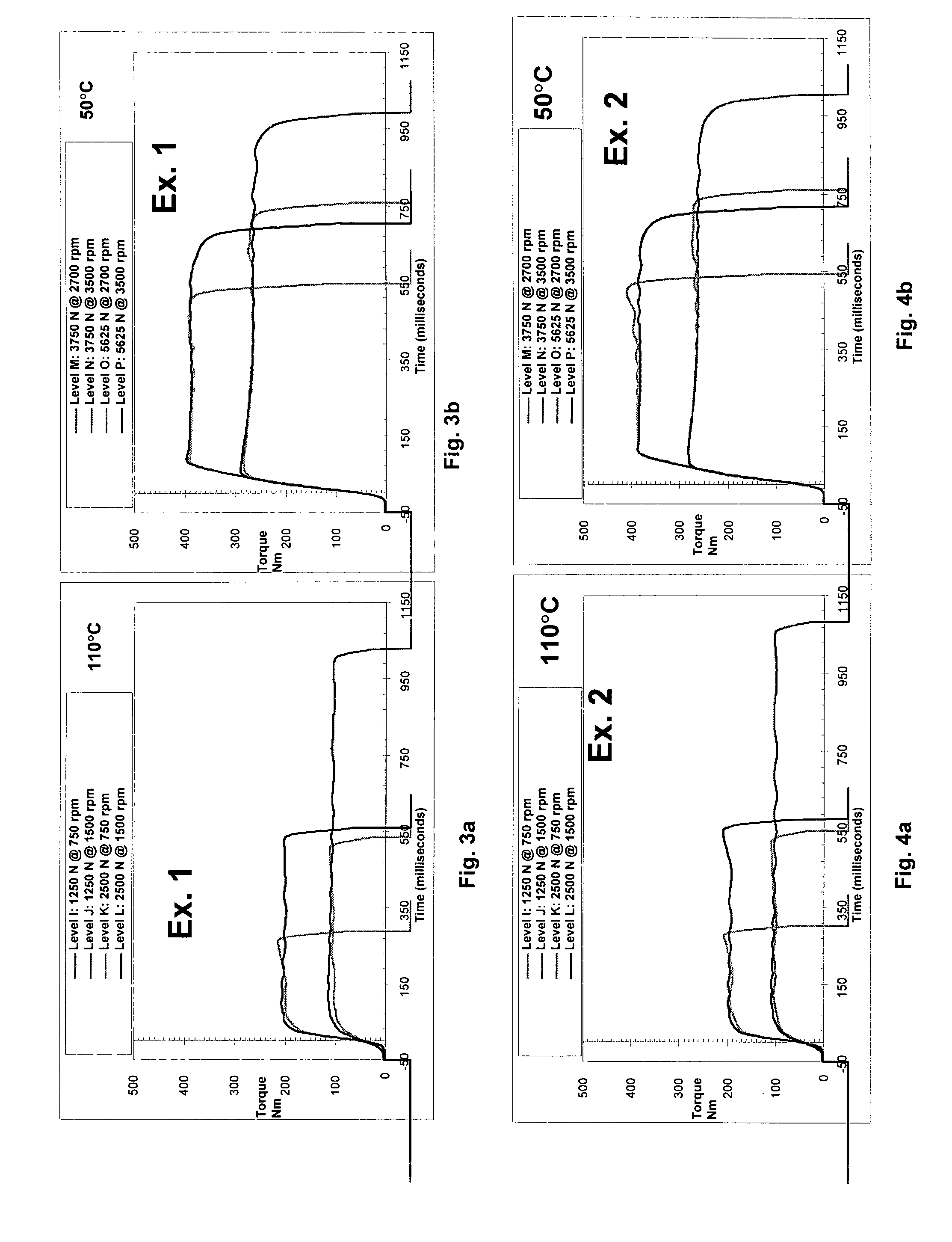 Mixed deposit friction material